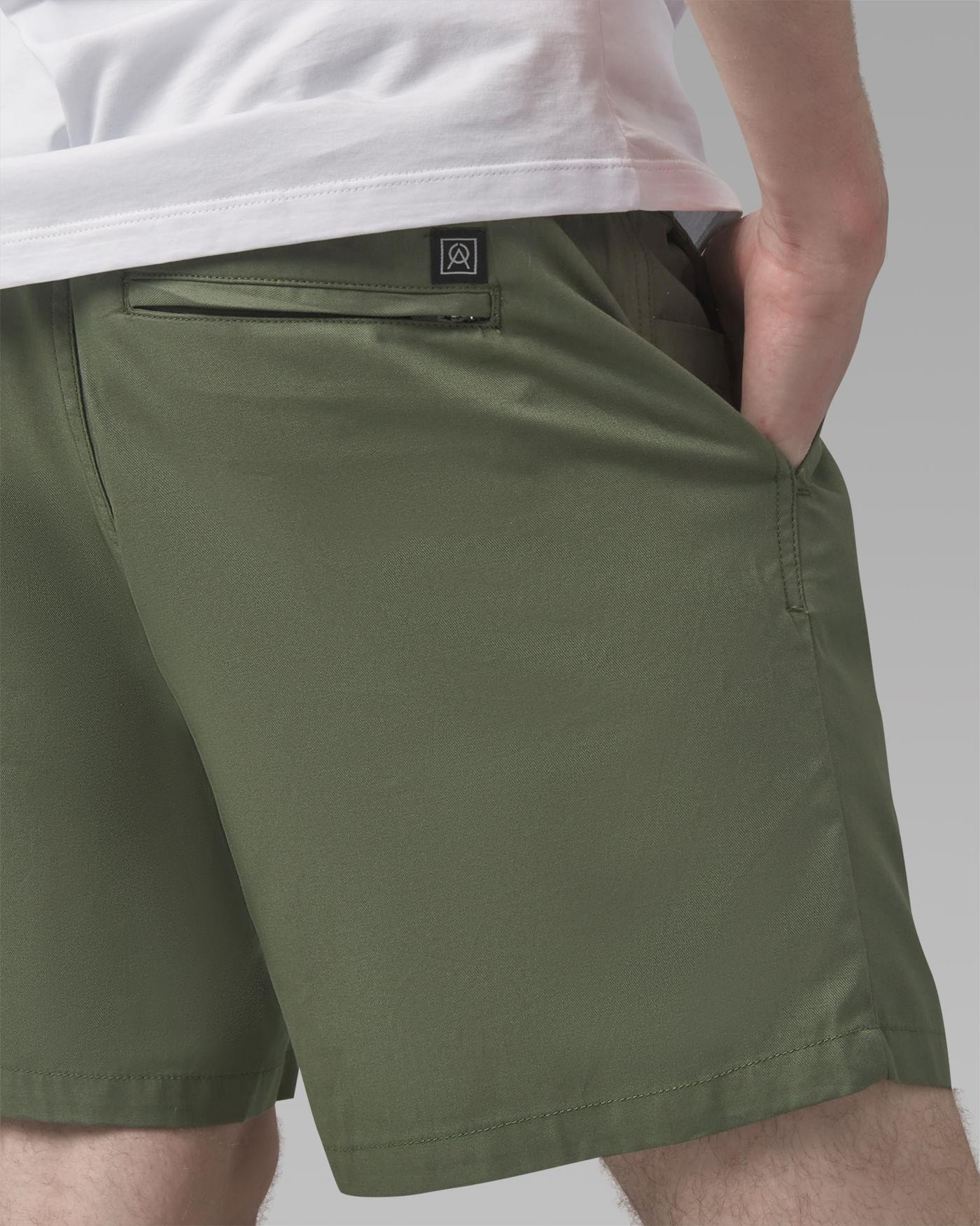 Shorts Algodão Orgânico