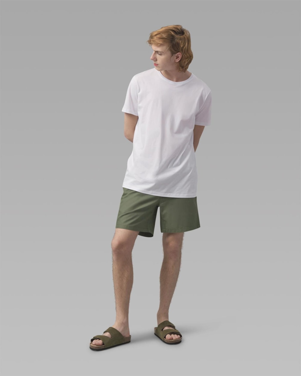 Shorts Algodão Orgânico