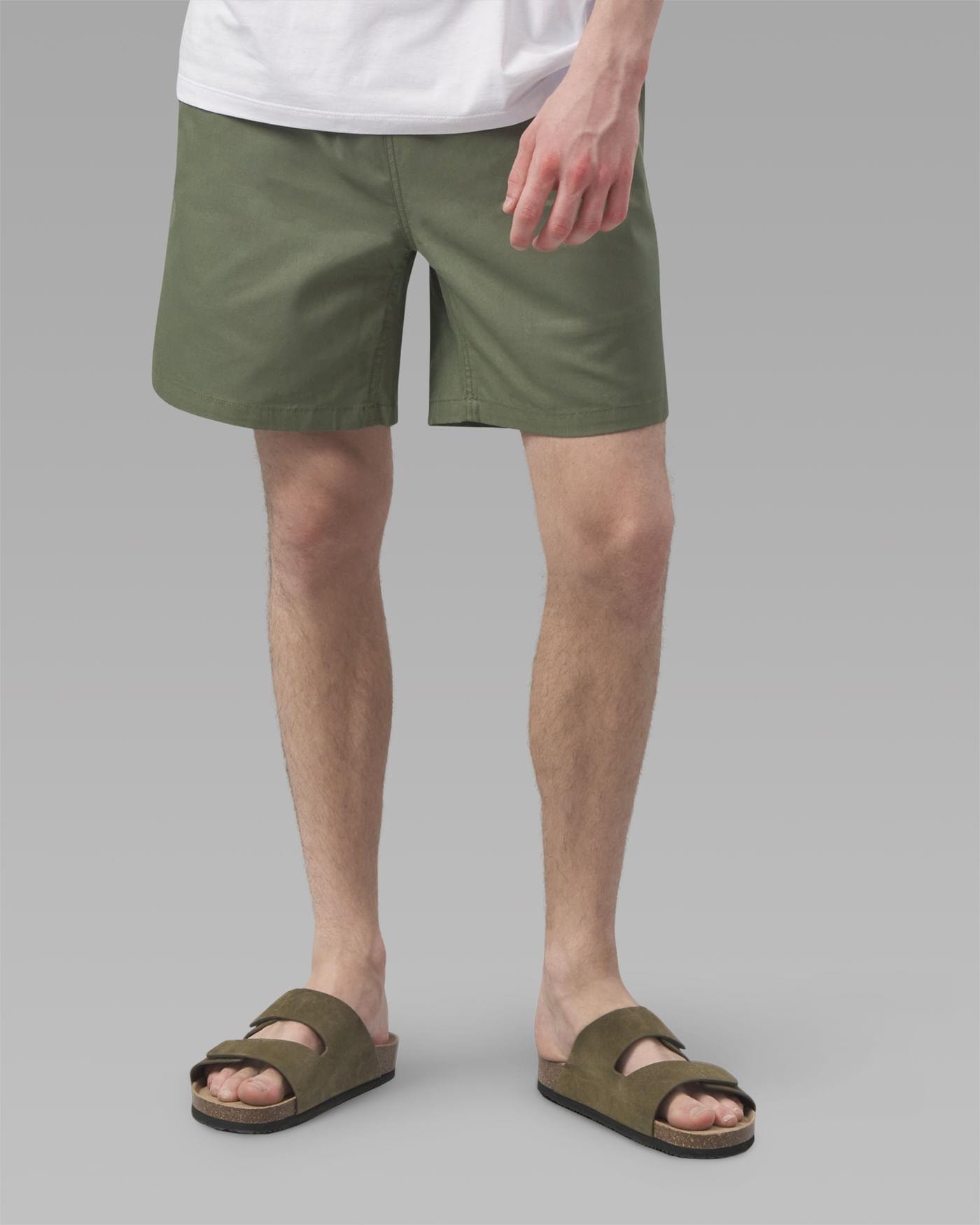 Shorts Algodão Orgânico