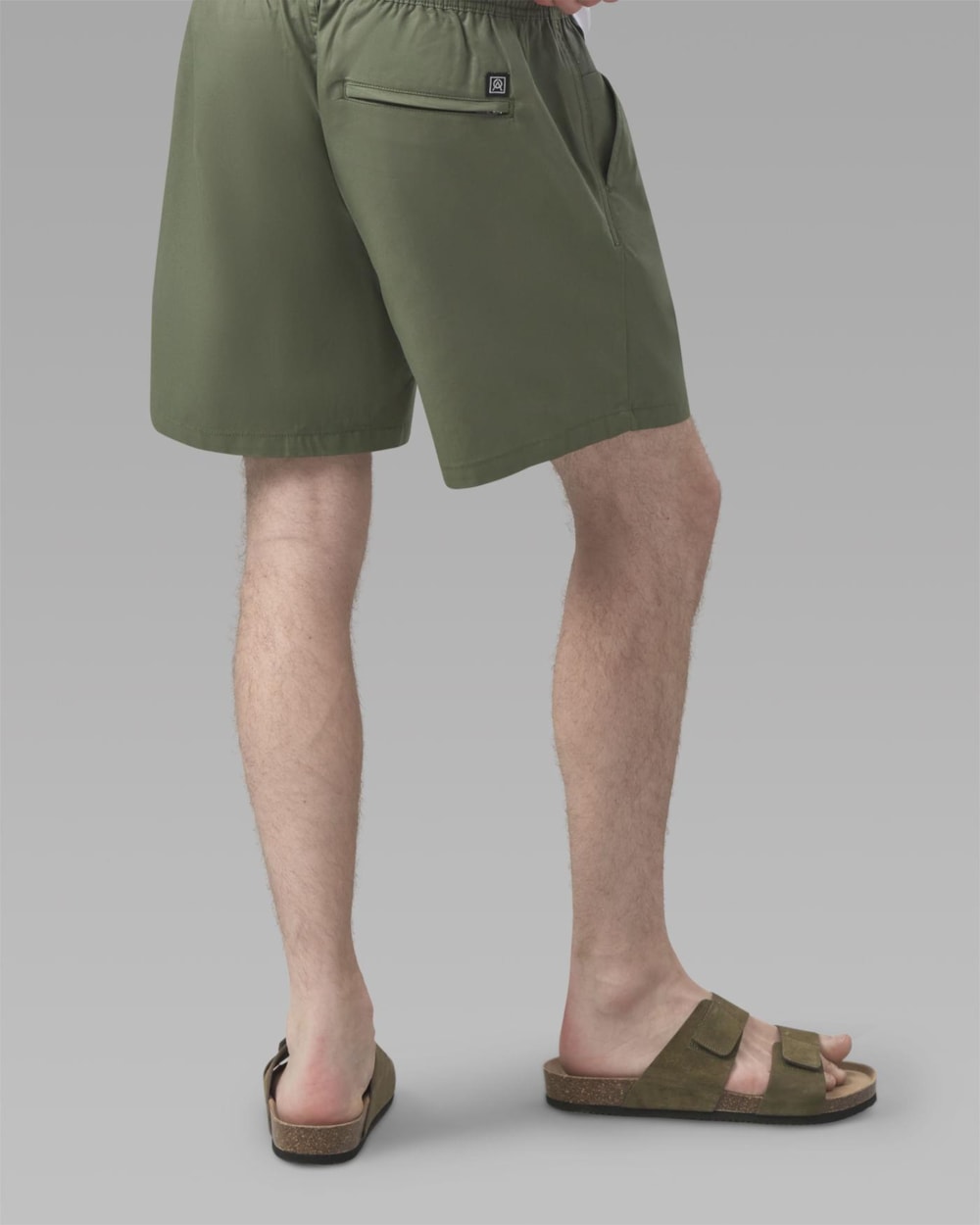 Shorts Algodão Orgânico