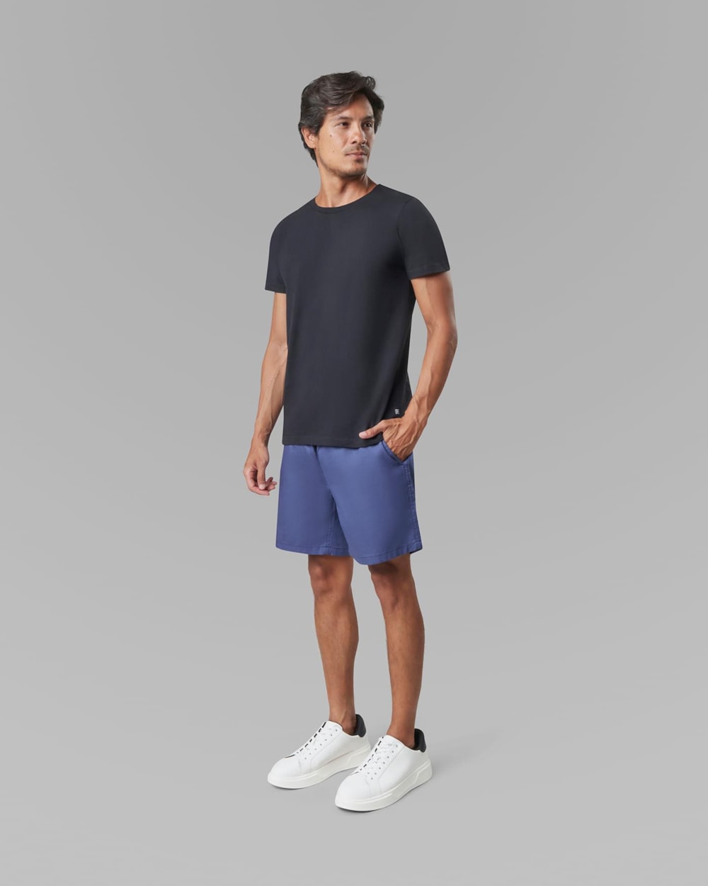 Shorts Algodão Orgânico