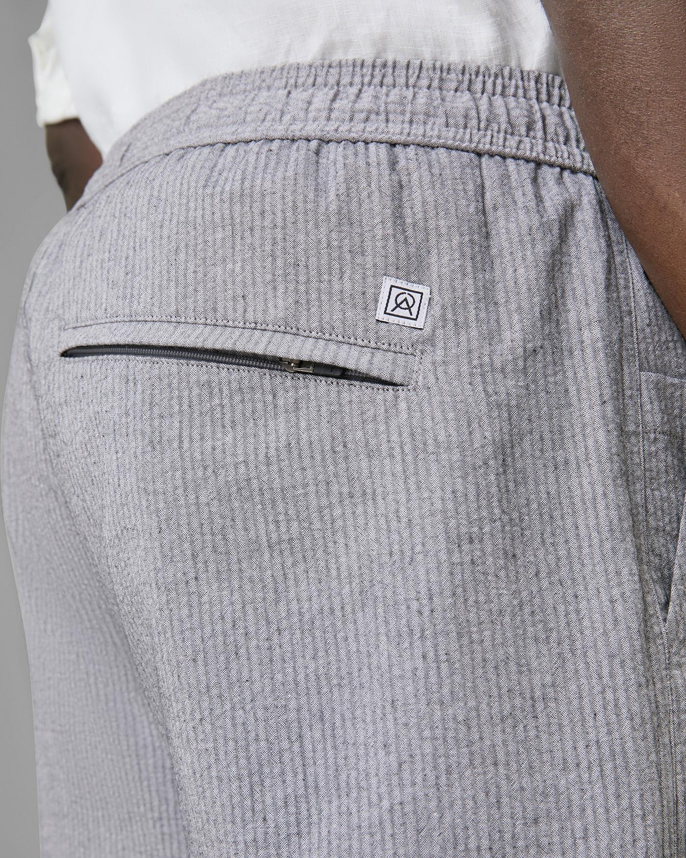 Shorts Ana Ruga Liso