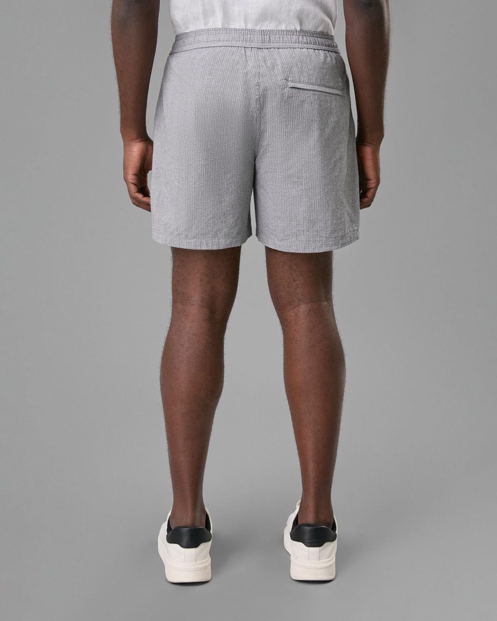 Shorts Ana Ruga Liso