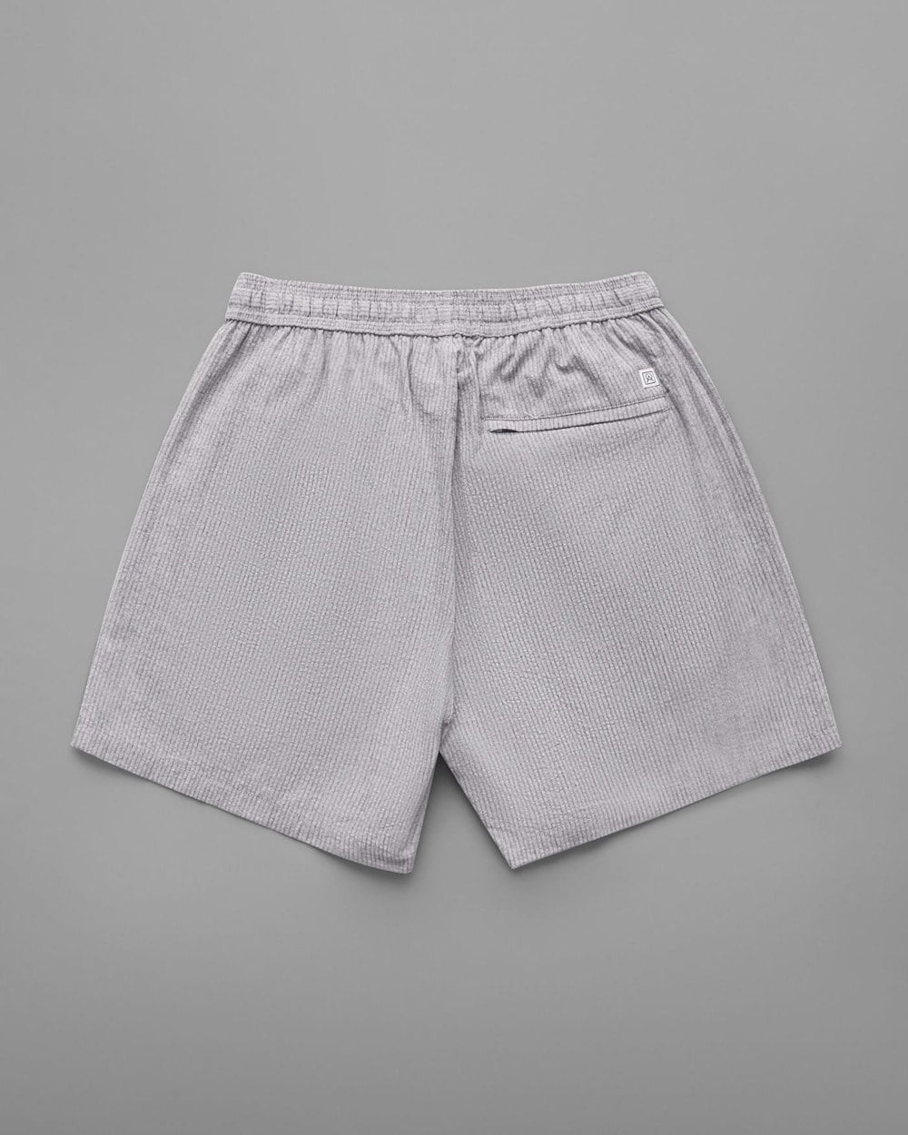 Shorts Ana Ruga Liso