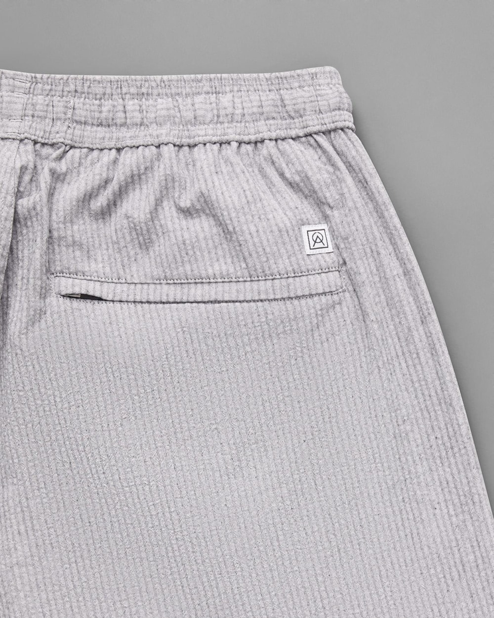 Shorts Ana Ruga Liso