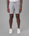 Shorts ana ruga liso-preto-p