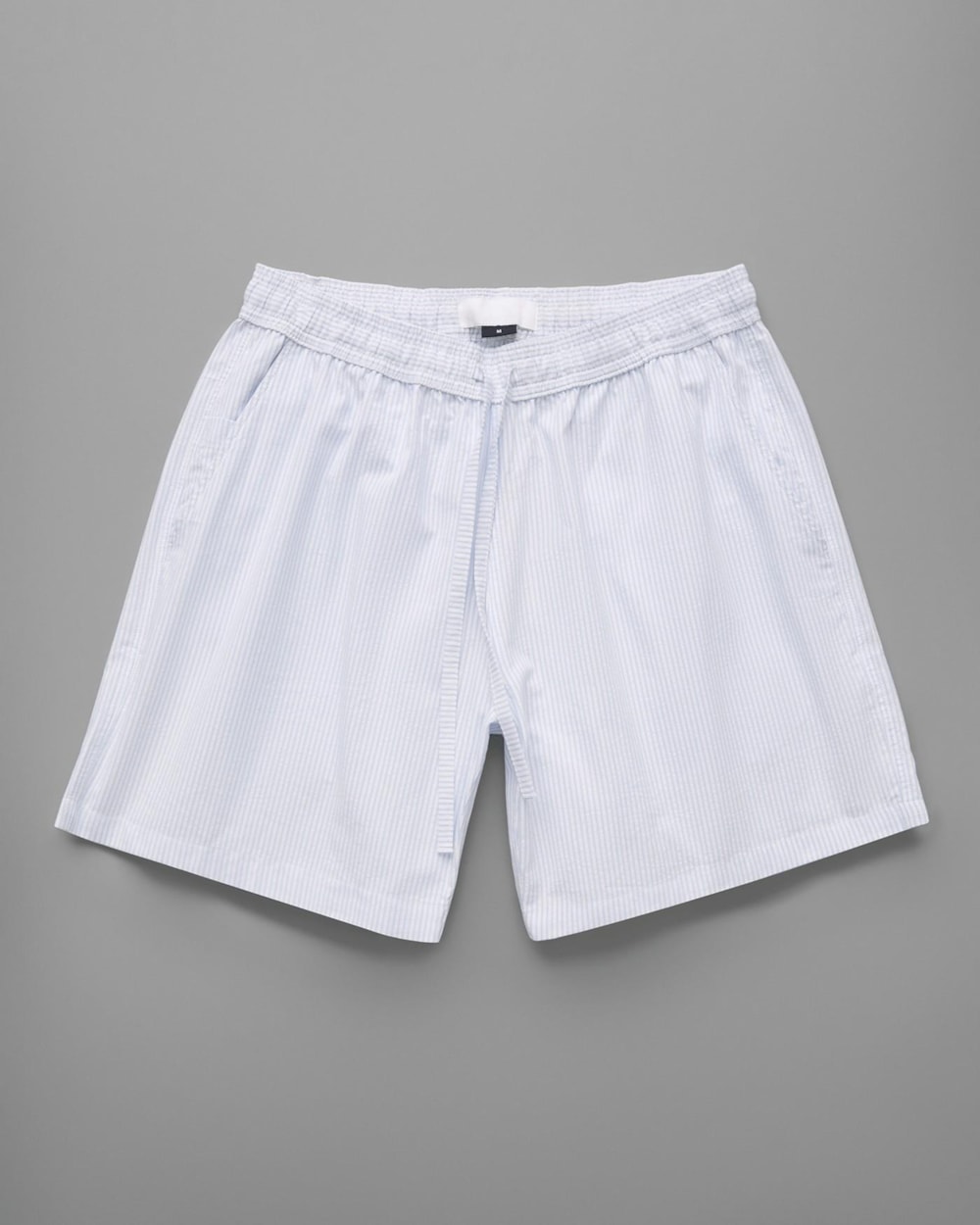 Shorts Ana Ruga Listrado