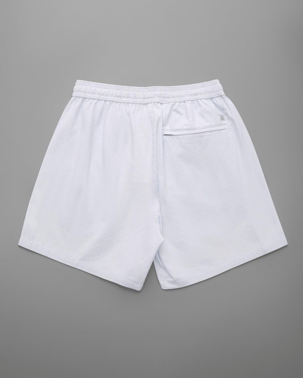 Shorts Ana Ruga Listrado