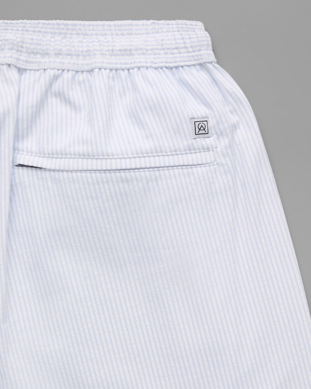 Shorts Ana Ruga Listrado