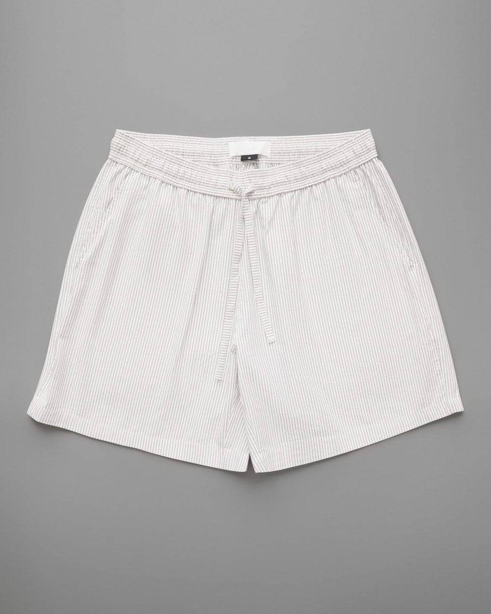 Shorts Ana Ruga Listrado