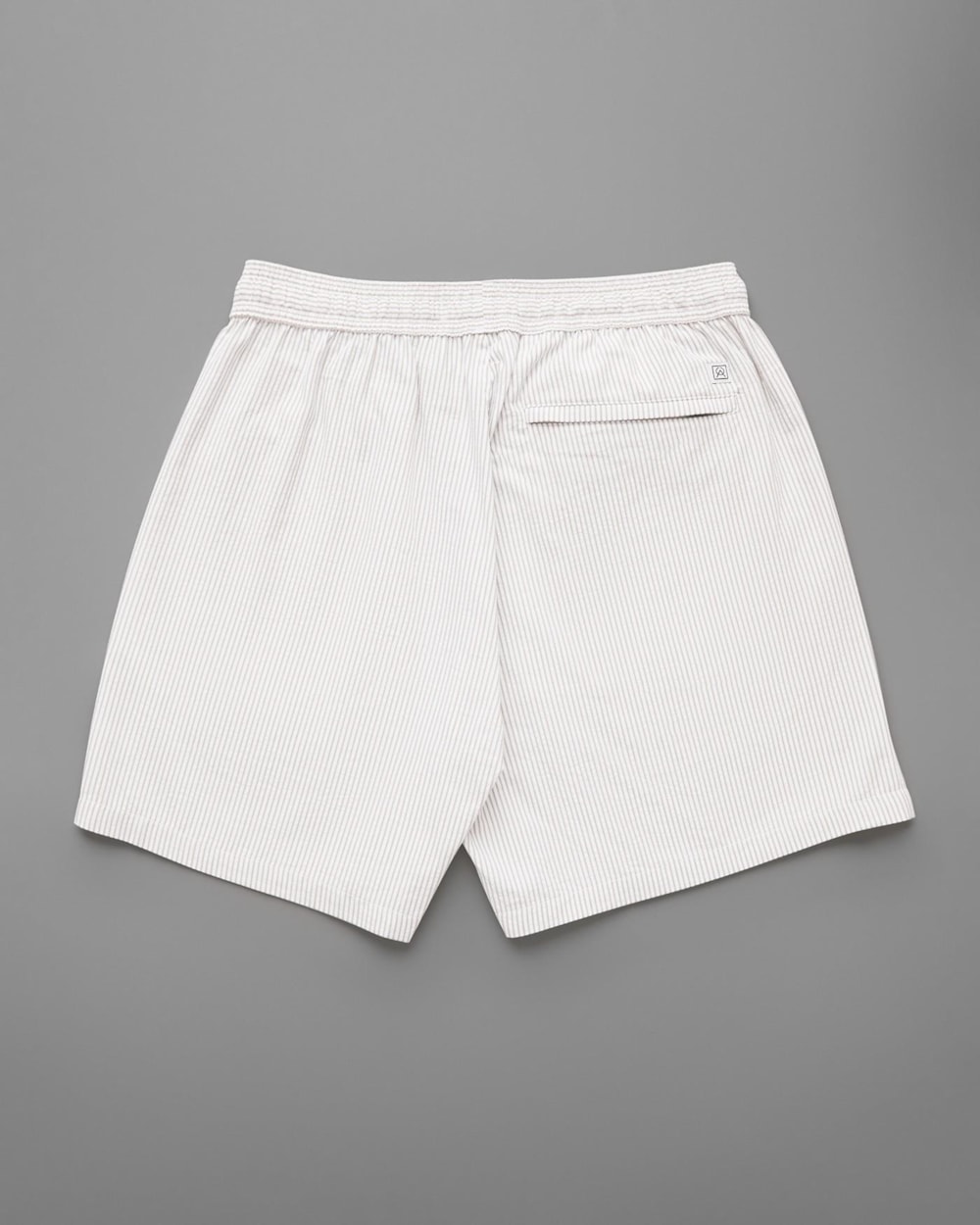 Shorts Ana Ruga Listrado