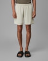 Shorts de água bio-bege-g