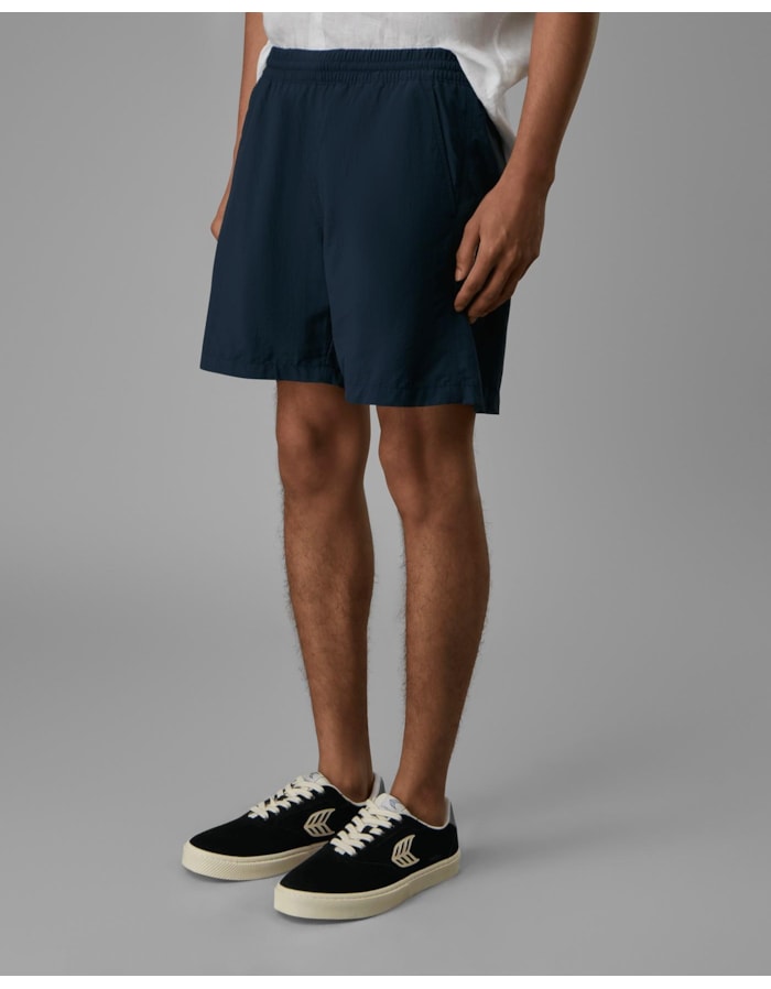 Shorts de água bio-azul-g