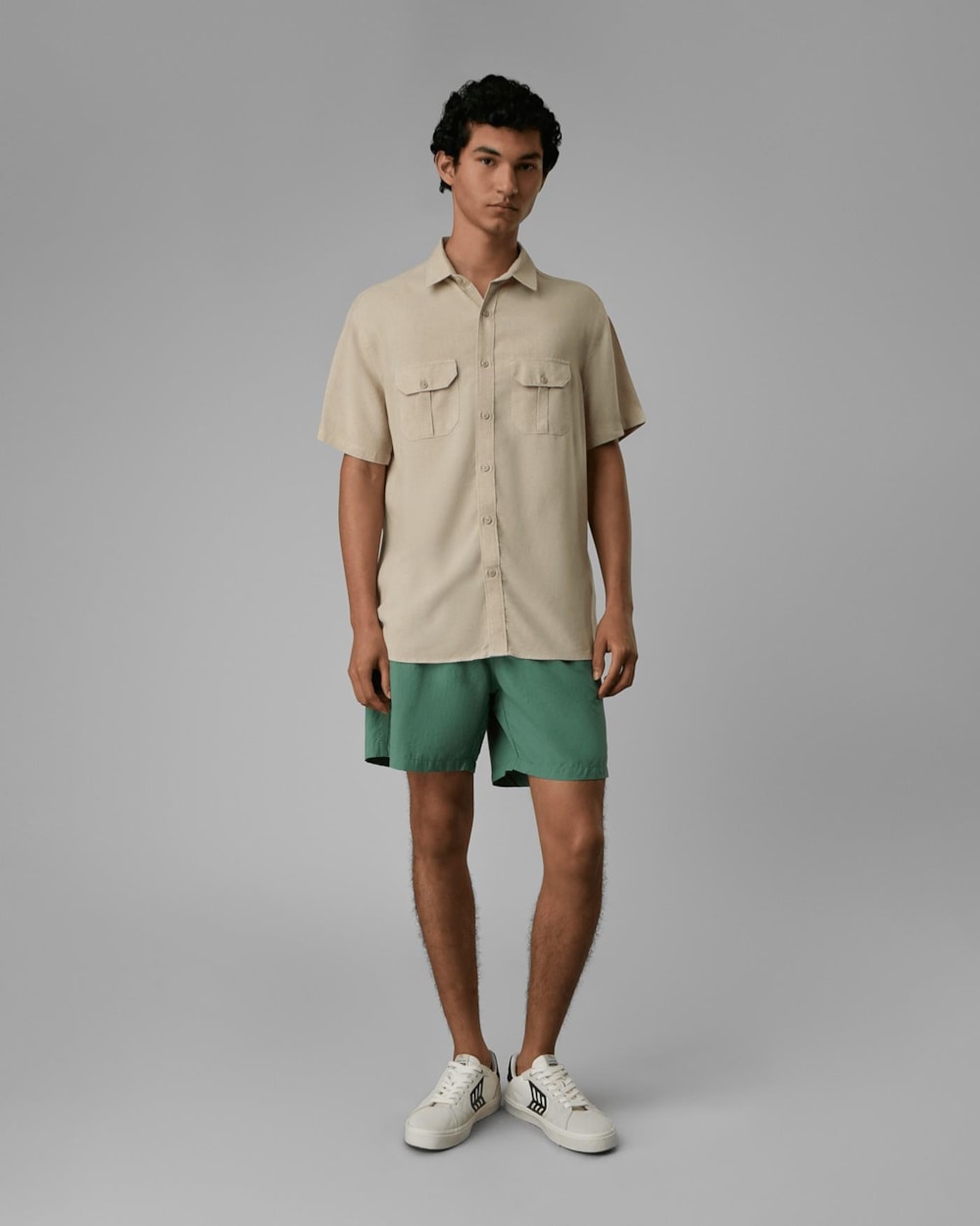 Shorts de Água Bio