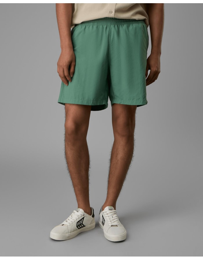 Shorts de água bio-verde-g
