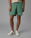 Shorts de água bio-verde-g