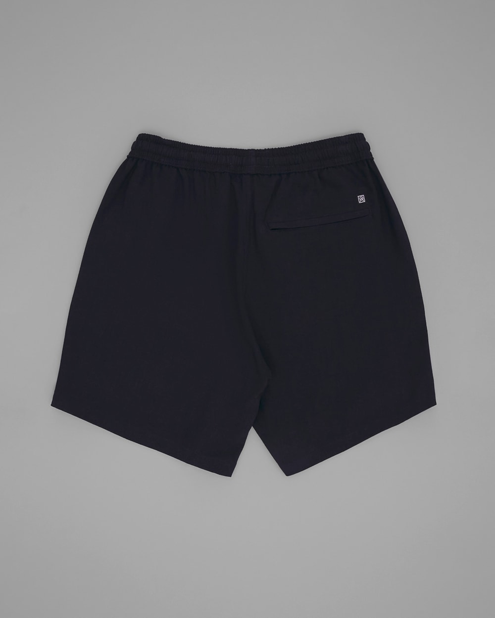 Shorts Elástico Modal e Linho