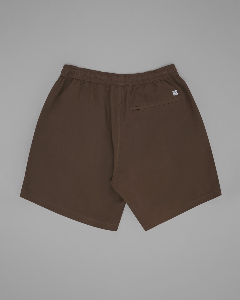 Shorts Elástico Modal e Linho
