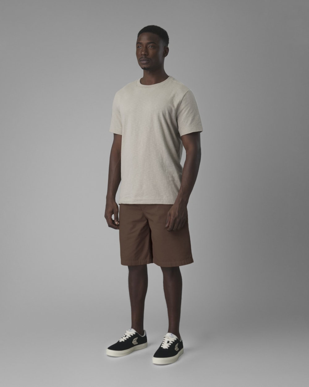 Shorts Empapelado
