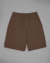 Shorts empapelado-marrom-g