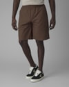Shorts empapelado-marrom-g