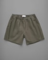 Shorts lona-verde-pp