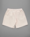 Shorts lona-off white-pp