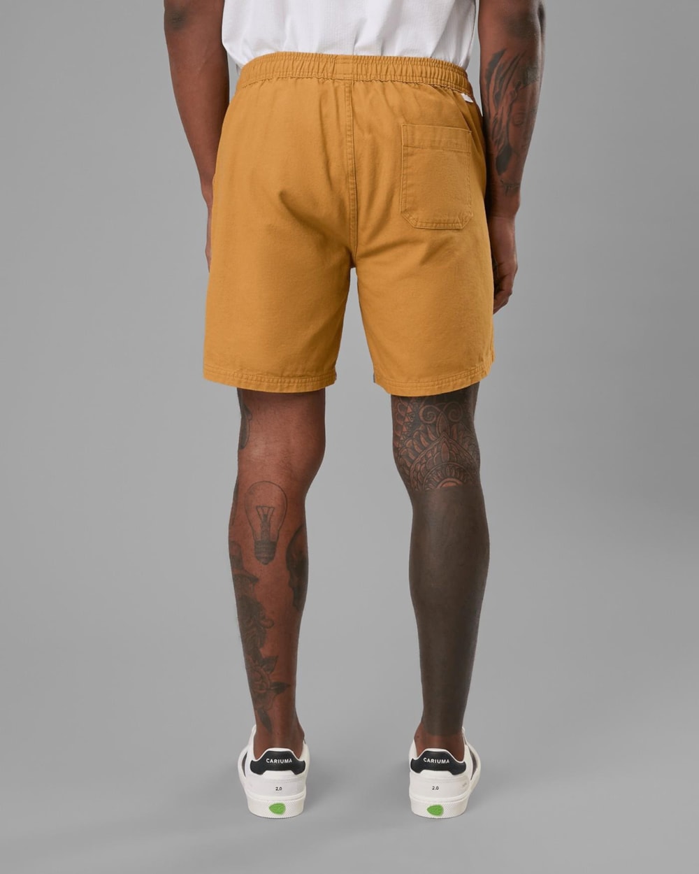 Shorts Lona