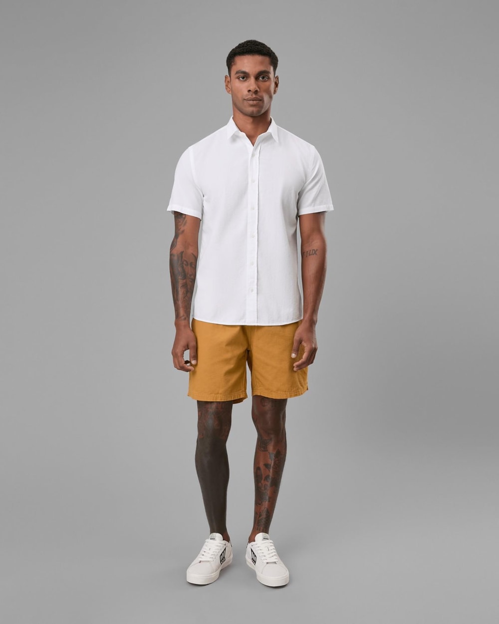 Shorts Lona