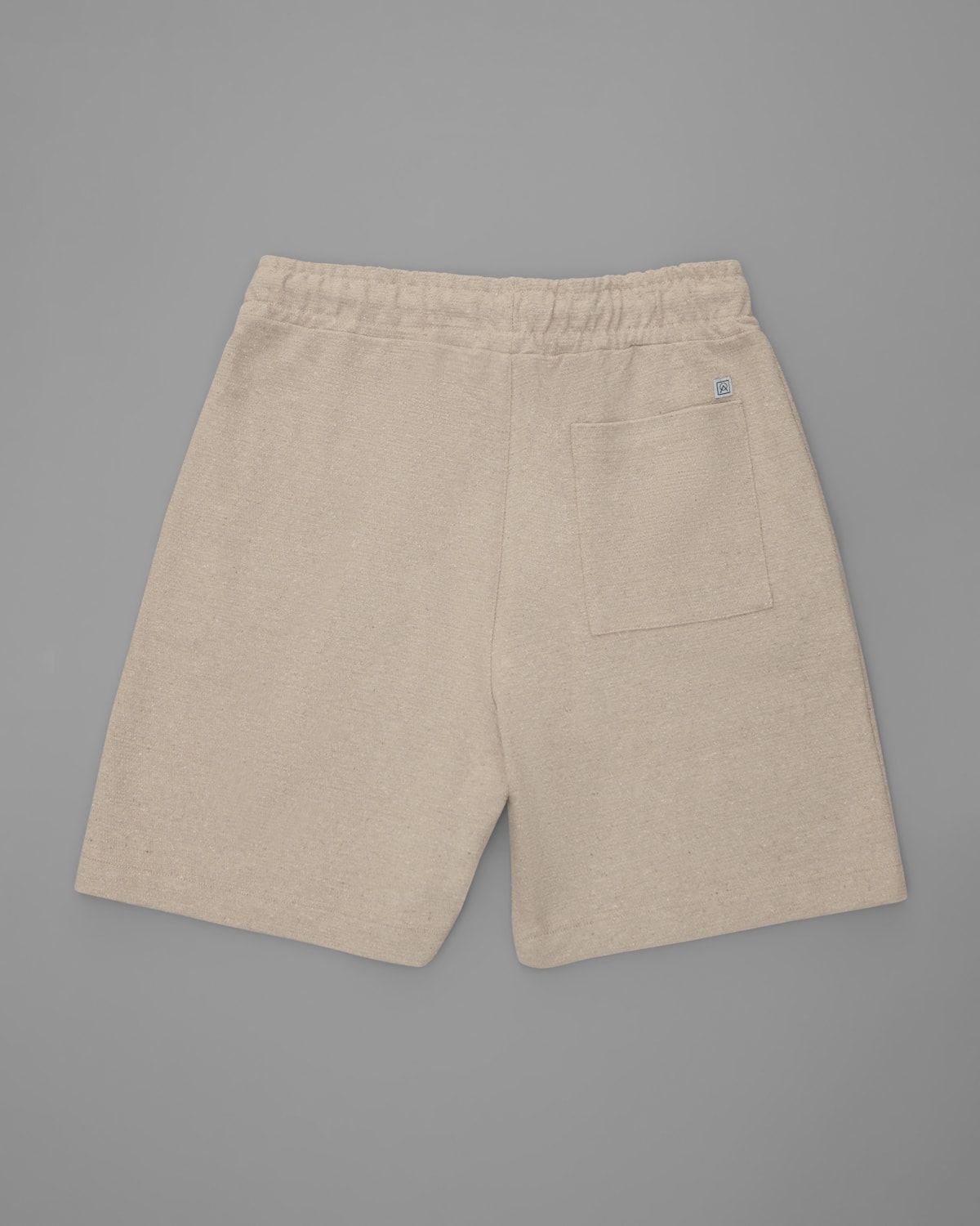 Shorts Malha Desfibrada