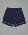 Shorts modal com vivo ltda-azul-pp