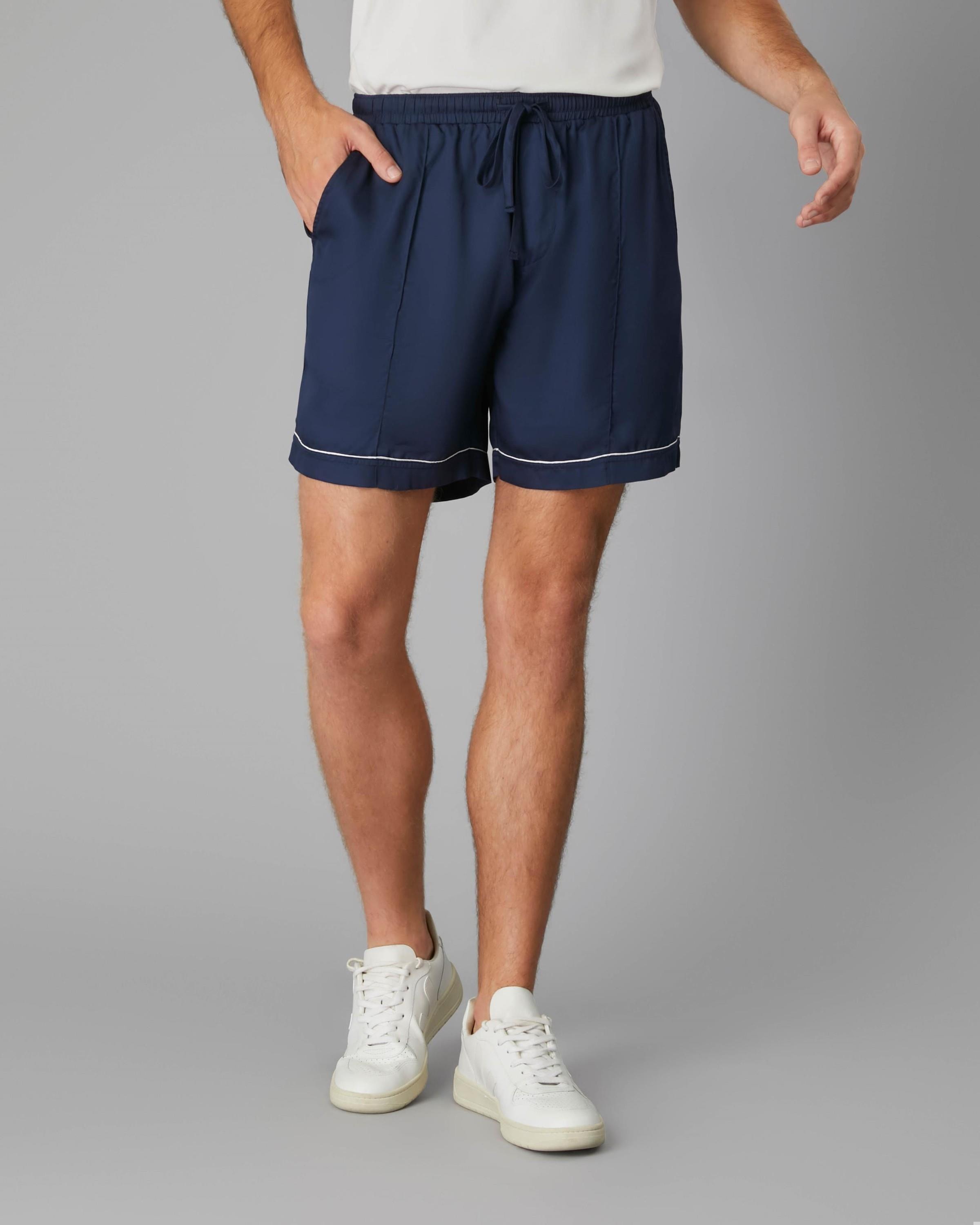 Shorts Modal Com Vivo Ltda