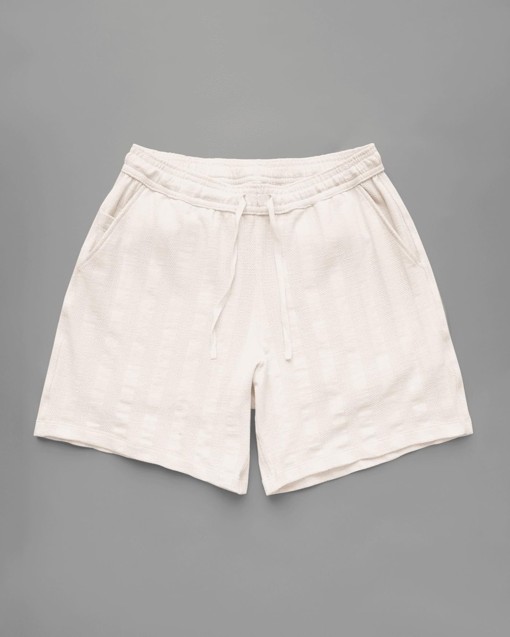 Shorts Tricot Listrado
