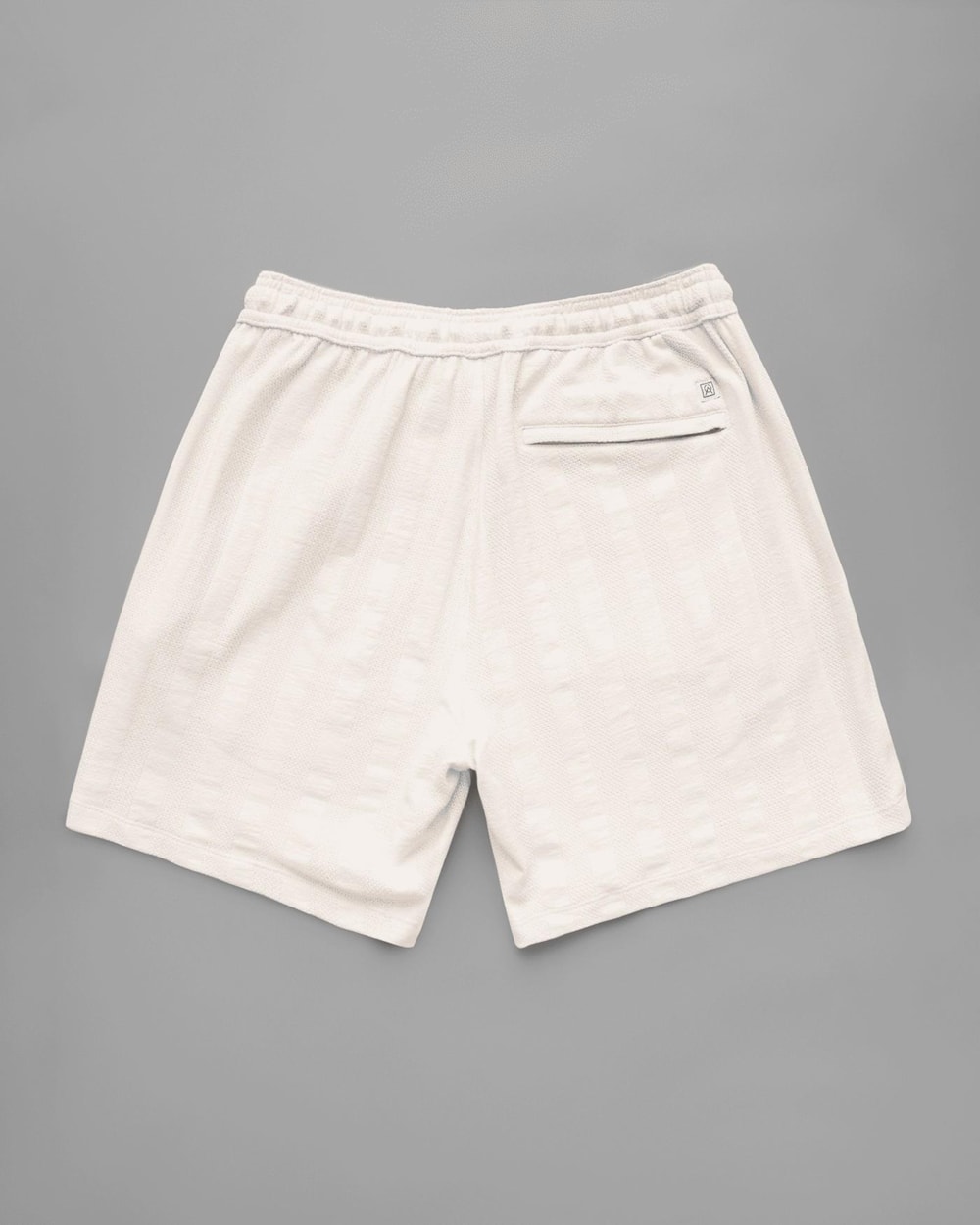 Shorts Tricot Listrado