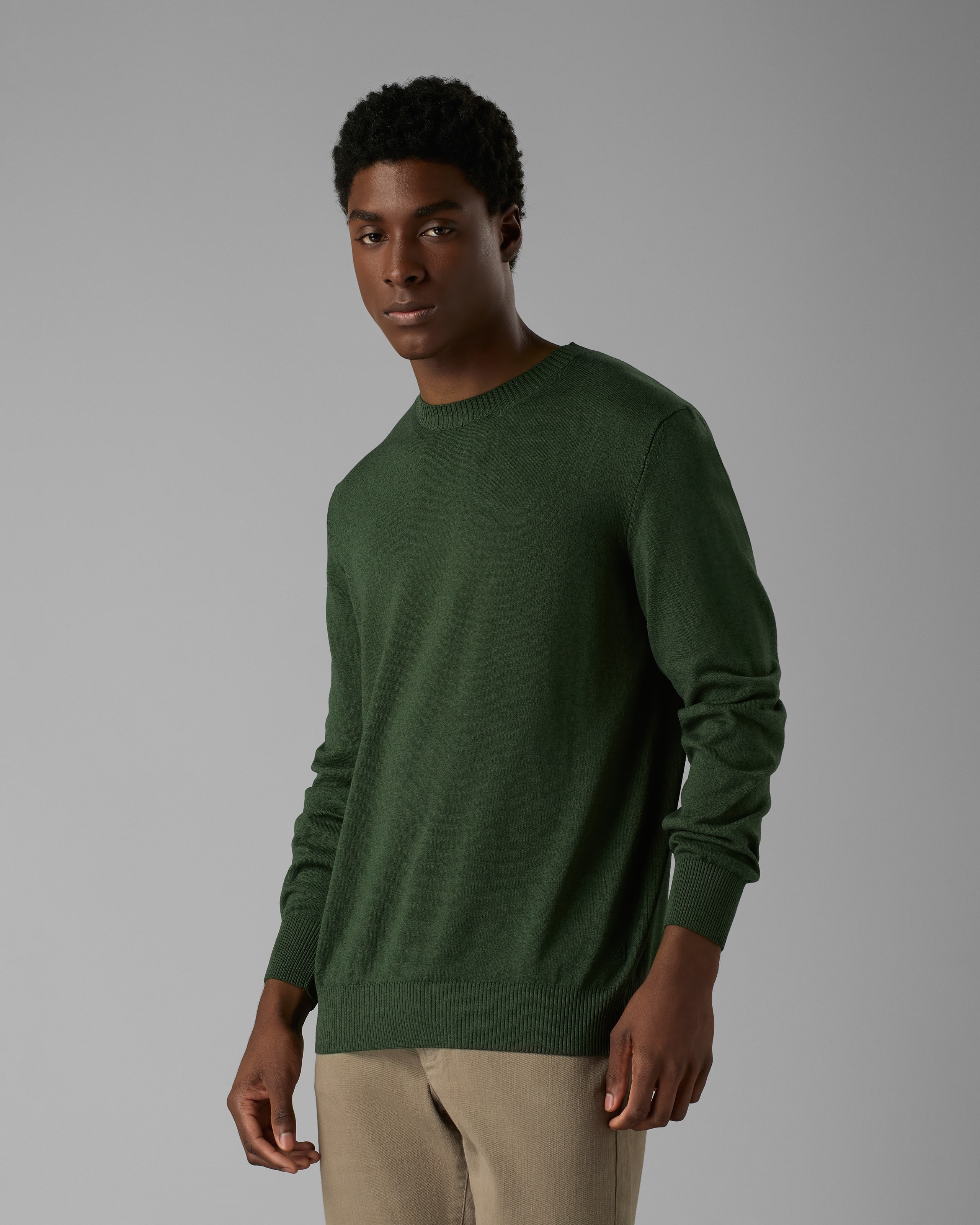 Tricot com Linho