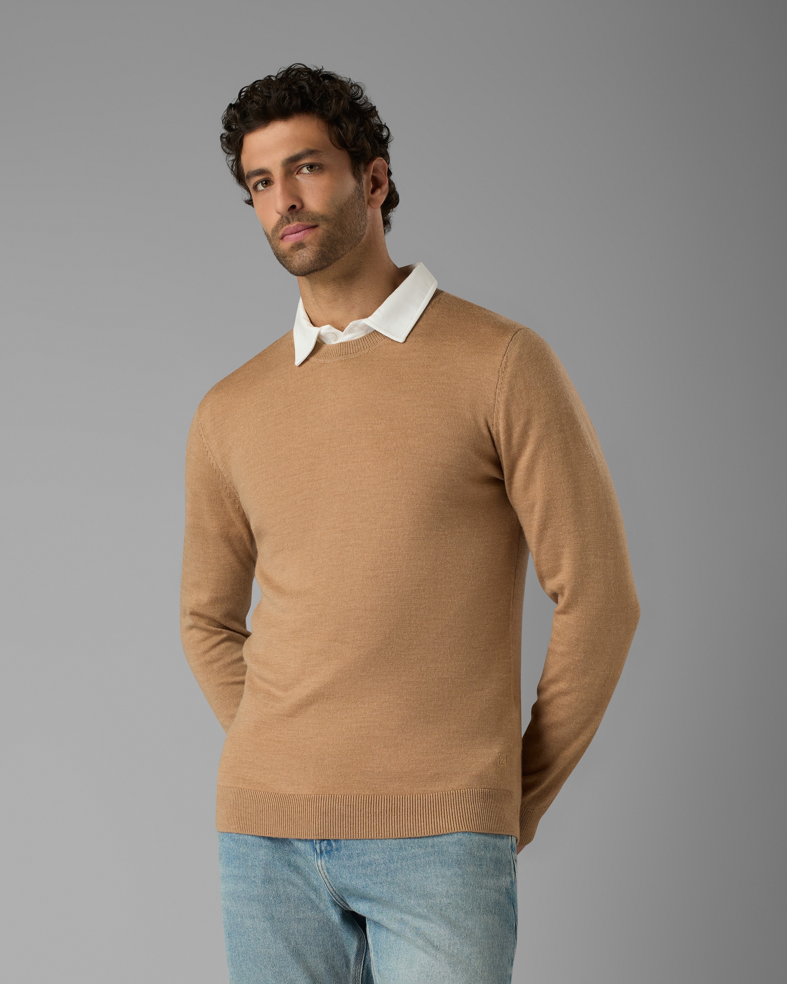 Tricot Lã Merino