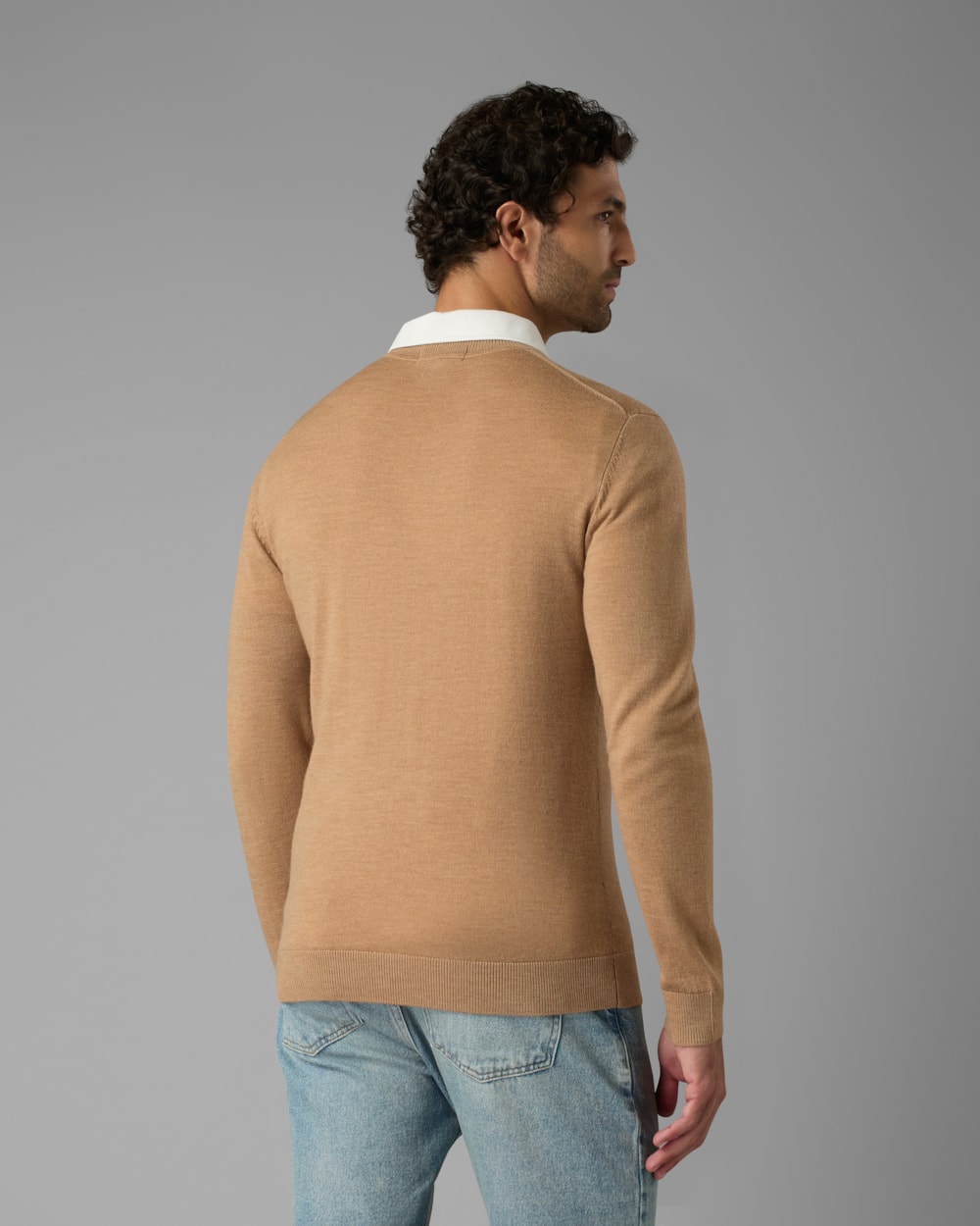 Tricot Lã Merino