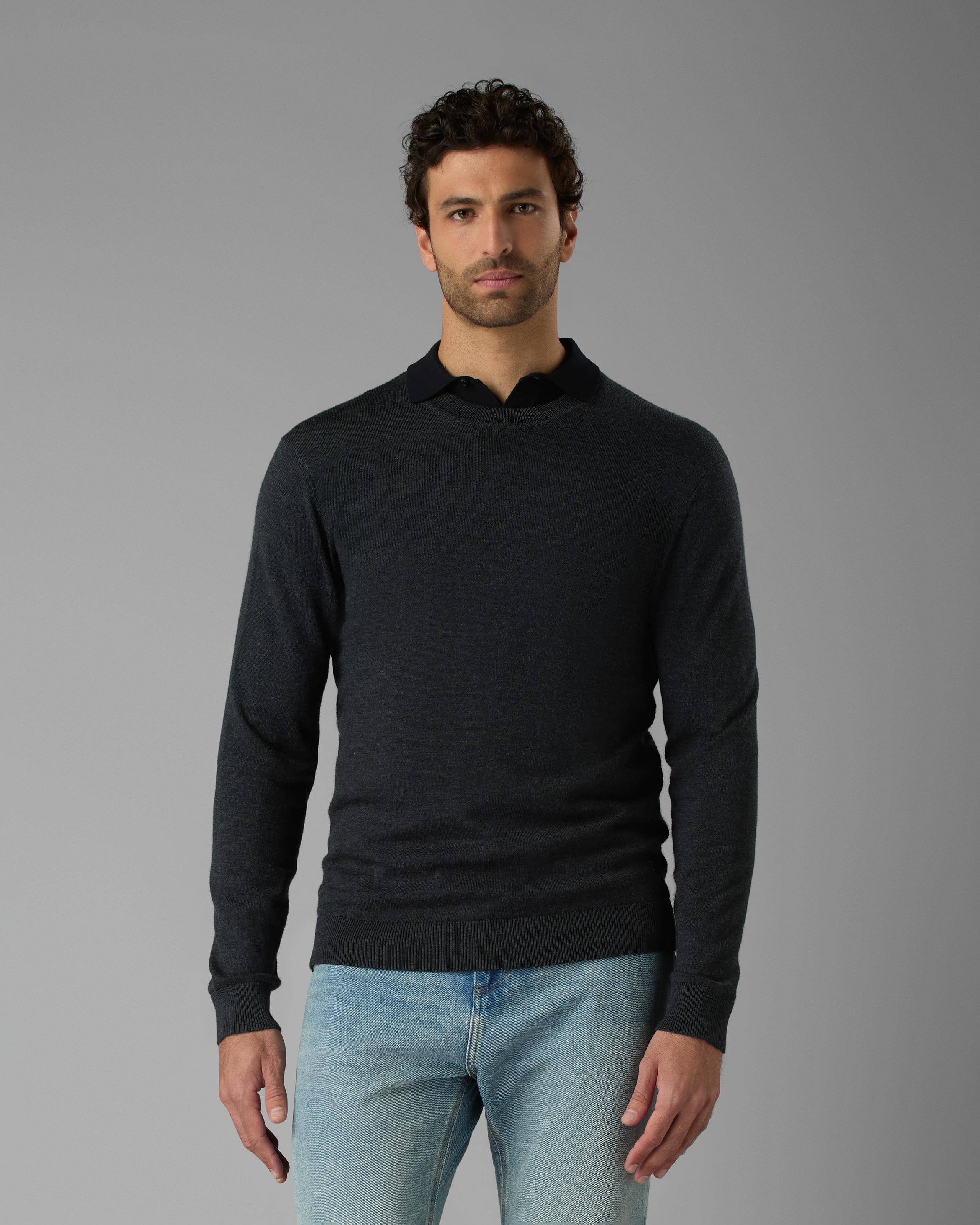 Tricot Lã Merino