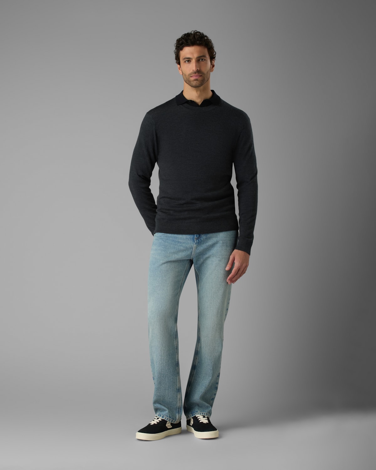 Tricot Lã Merino