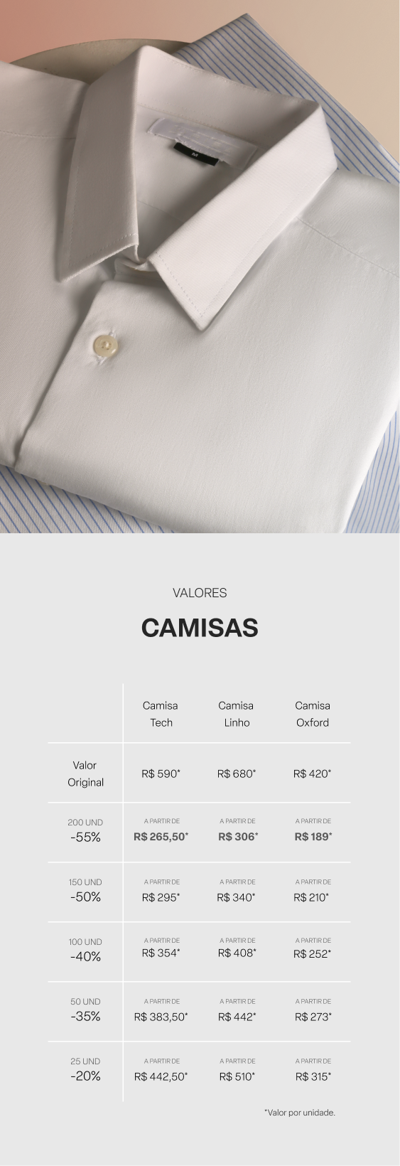 Camisas