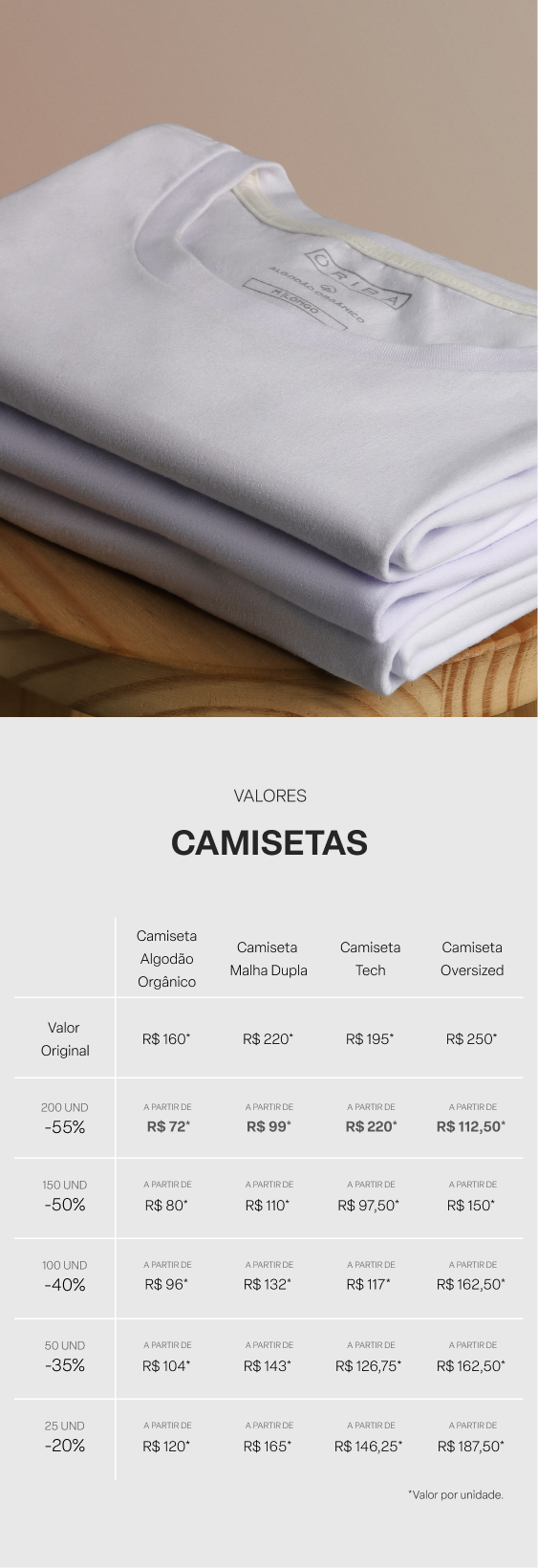 Camisetas